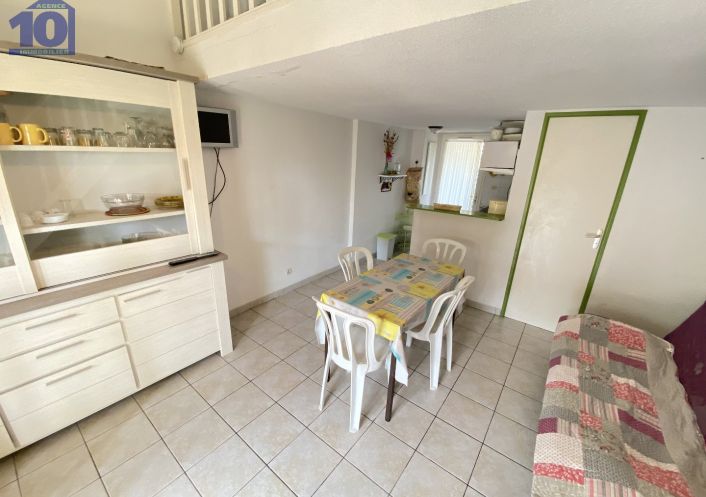 en location saisonnière Maison Valras Plage