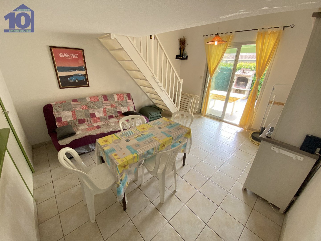 en location saisonnière Maison Valras Plage - Photo 3