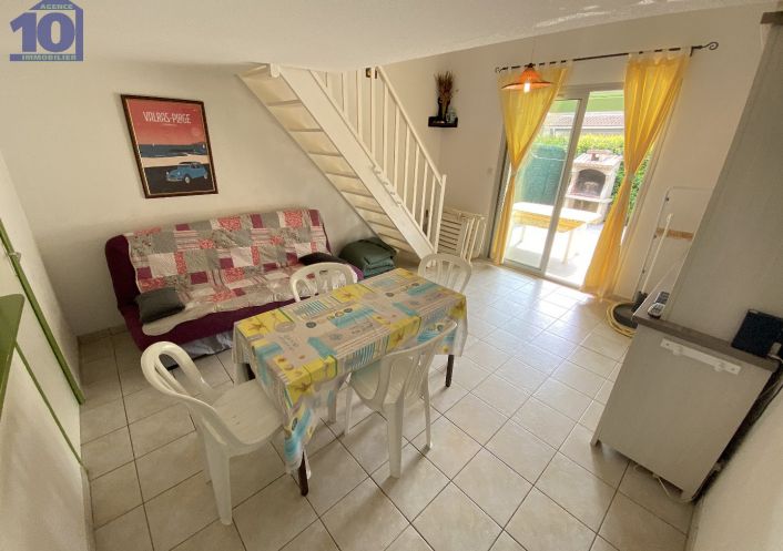 en location saisonnière Maison Valras Plage