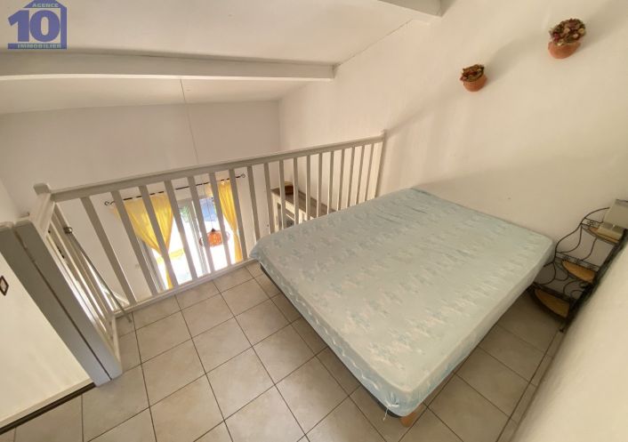 en location saisonnière Maison Valras Plage