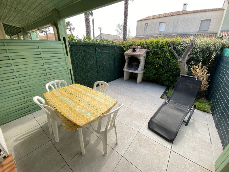 en location saisonnière Maison Valras Plage - Photo 10