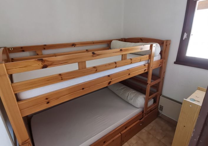 en location saisonnière Appartement Valras Plage