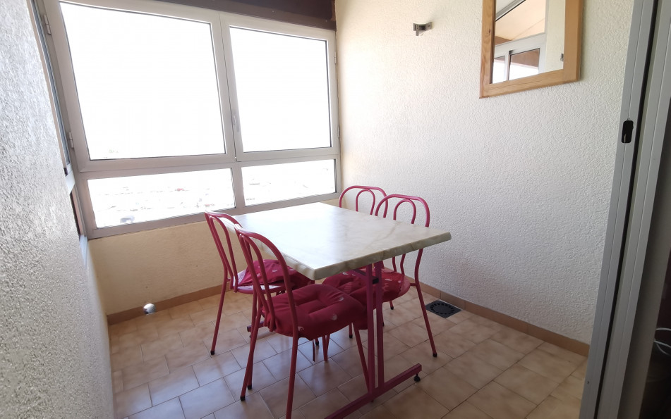 en location saisonnière Appartement Valras Plage - Photo 5