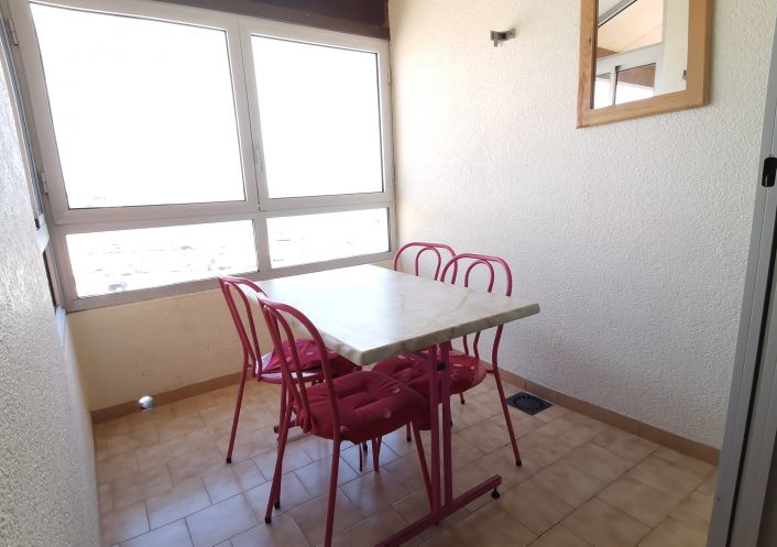 en location saisonnière Appartement Valras Plage