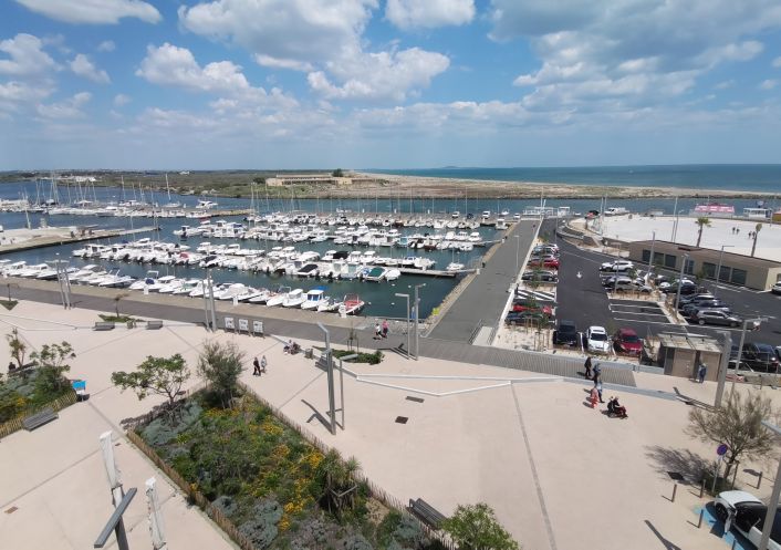 en location saisonnière Appartement Valras Plage