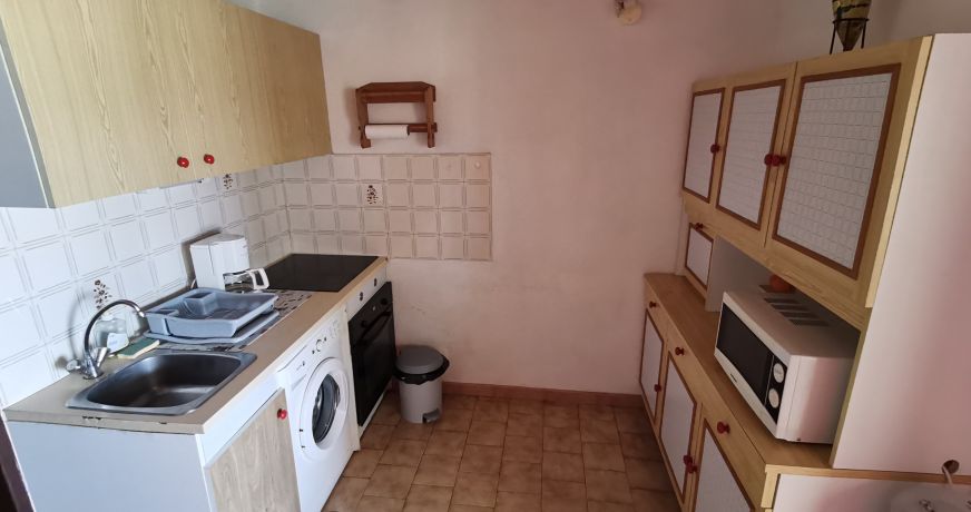 en location saisonnière Appartement Valras Plage