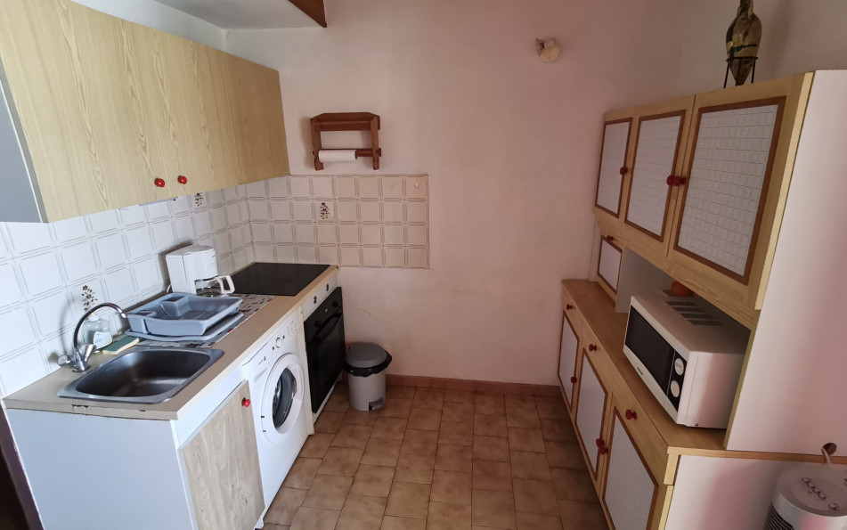 en location saisonnière Appartement Valras Plage - Photo 4