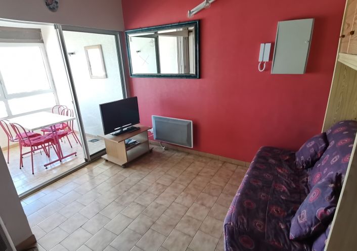 en location saisonnière Appartement Valras Plage