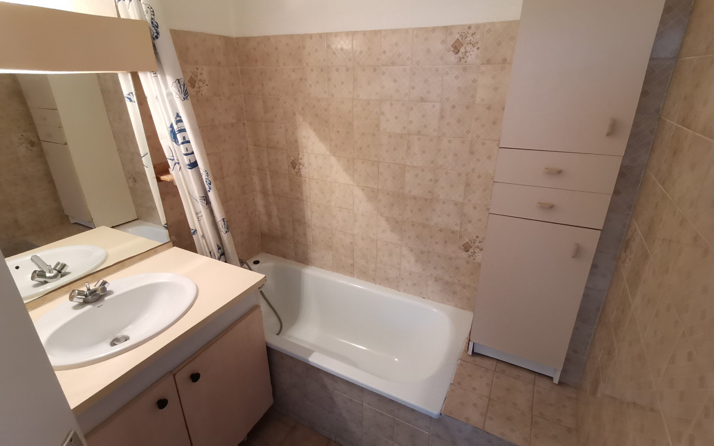 en location saisonnière Appartement Valras Plage - Photo 8