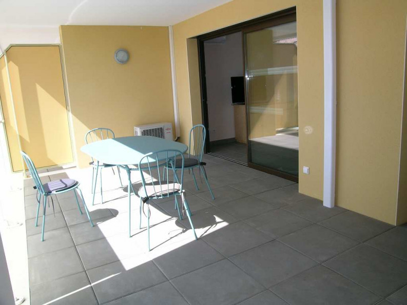 en location saisonnière Appartement Valras Plage - Photo 5