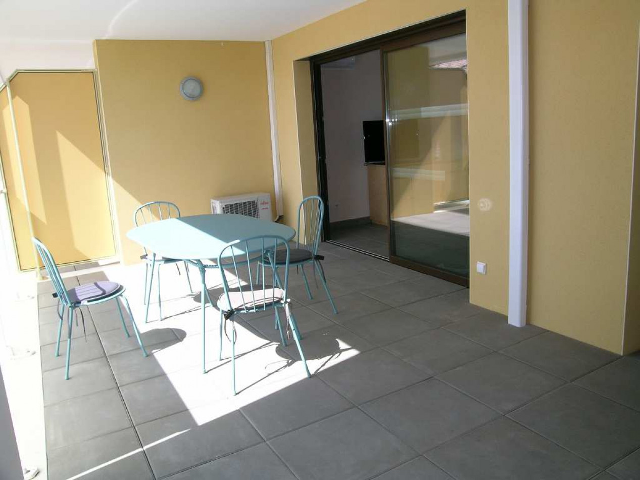 en location saisonnière Appartement Valras Plage - Photo 5
