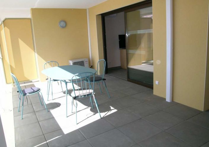 for seasonal lettings Appartement Valras Plage