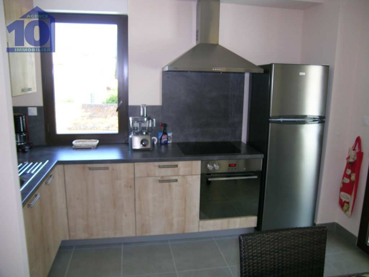 en location saisonnière Appartement Valras Plage - Photo 5