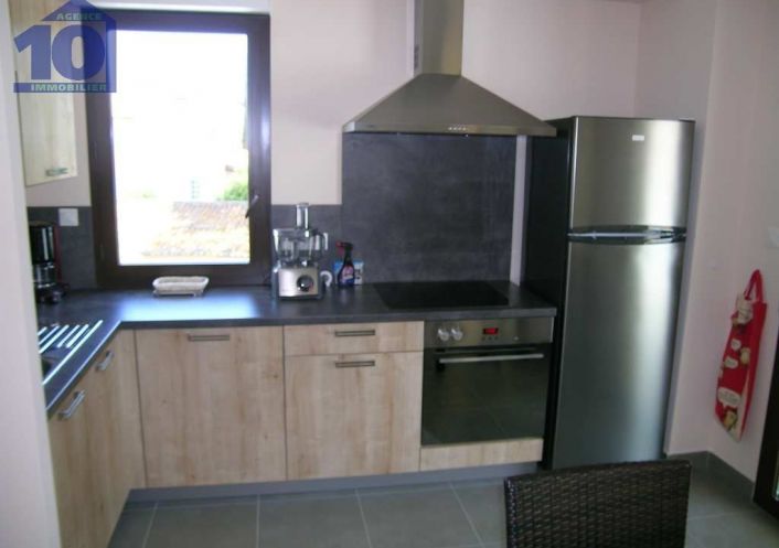 en location saisonnière Appartement Valras Plage