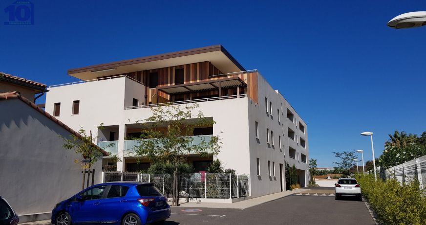 en location saisonnière Appartement Valras Plage