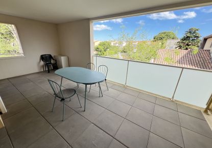 en location saisonnière Appartement Valras Plage