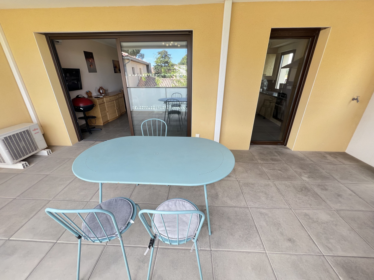 en location saisonnière Appartement Valras Plage - Photo 4