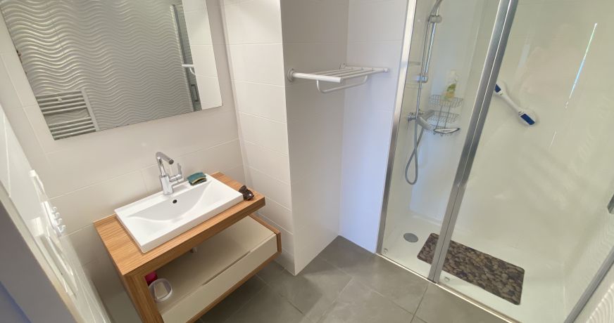 en location saisonnière Appartement Valras Plage