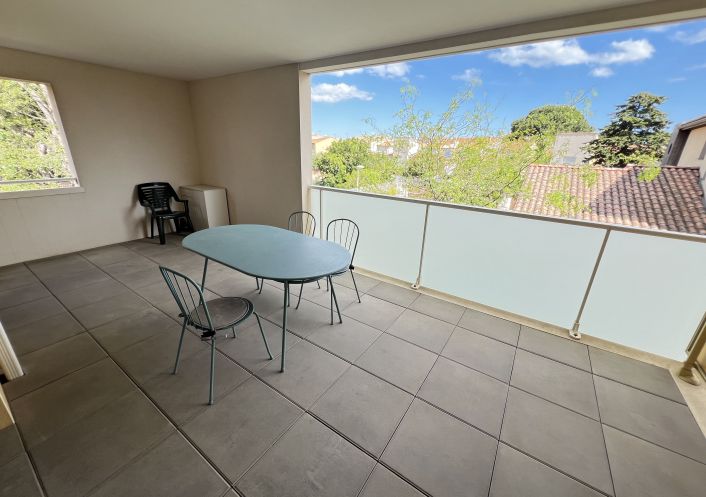 en location saisonnière Appartement Valras Plage