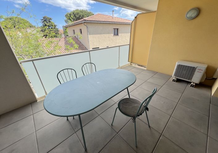 en location saisonnière Appartement Valras Plage