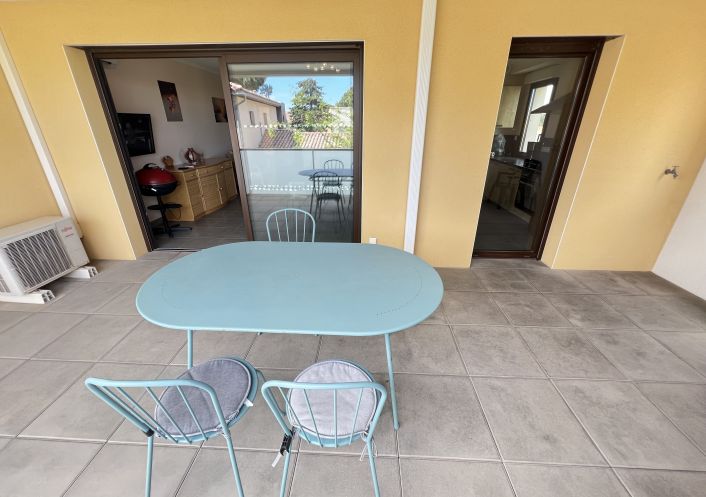 en location saisonnière Appartement Valras Plage