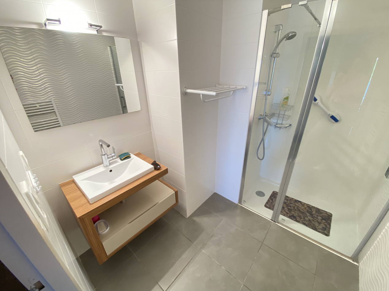 en location saisonnière Appartement Valras Plage - Photo 8