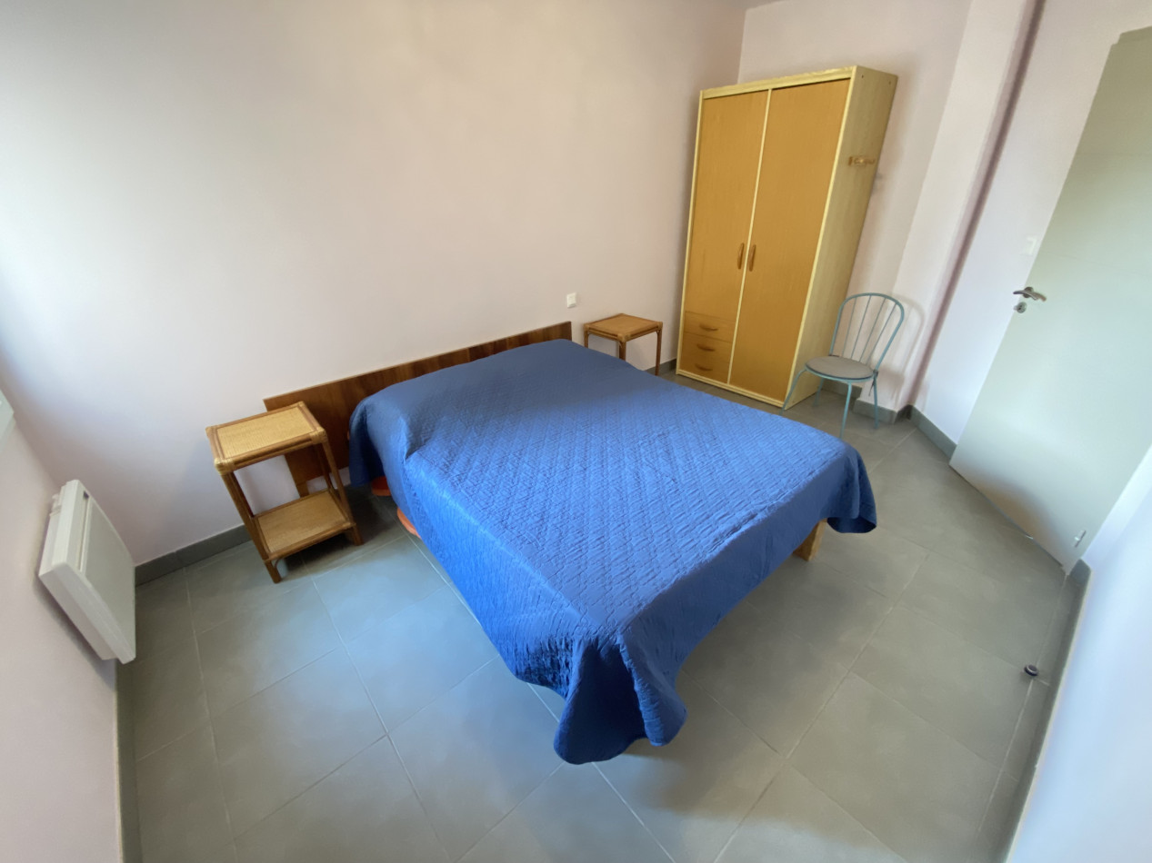 en location saisonnière Appartement Valras Plage - Photo 6