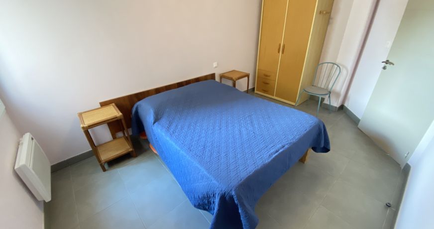 en location saisonnière Appartement Valras Plage