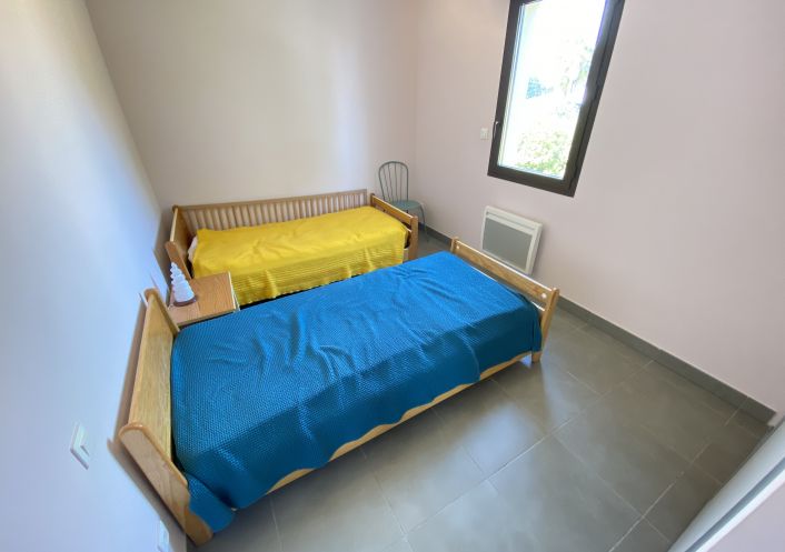 en location saisonnière Appartement Valras Plage