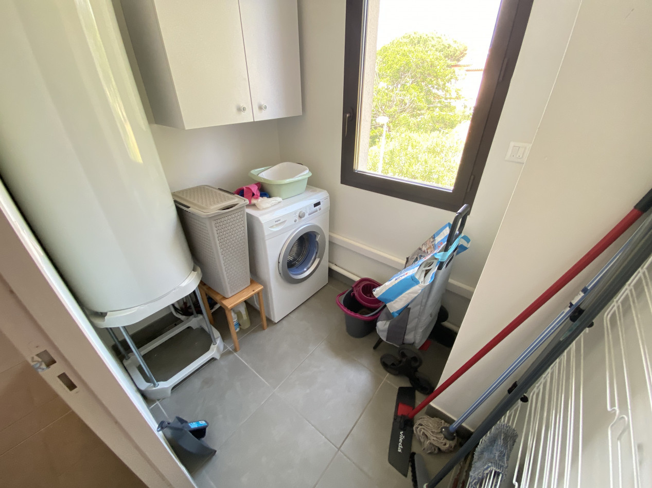 en location saisonnière Appartement Valras Plage - Photo 9