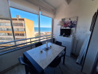 en location saisonnière Appartement Valras Plage