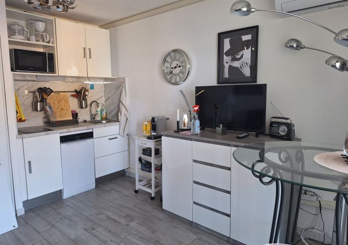 en location saisonnière Appartement Valras Plage