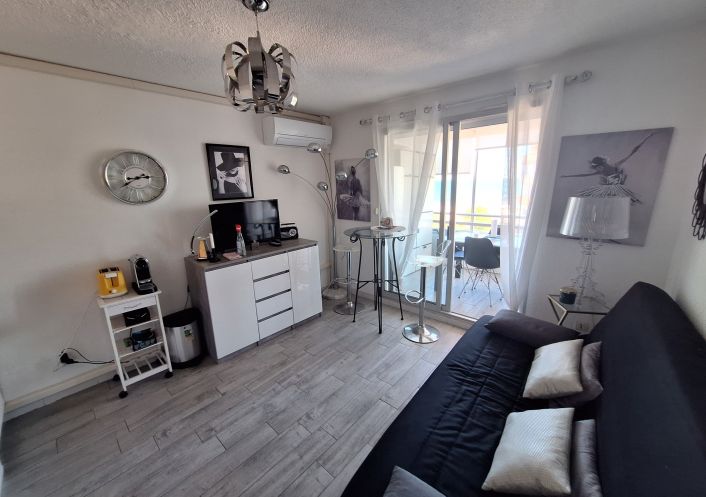 en location saisonnière Appartement Valras Plage