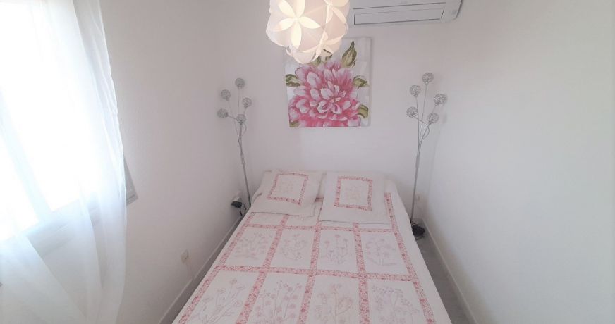 en location saisonnière Appartement Valras Plage