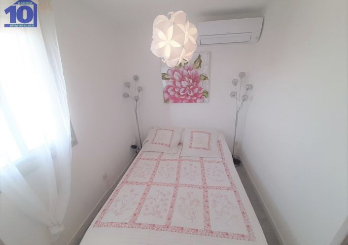 en location saisonnière Appartement Valras Plage