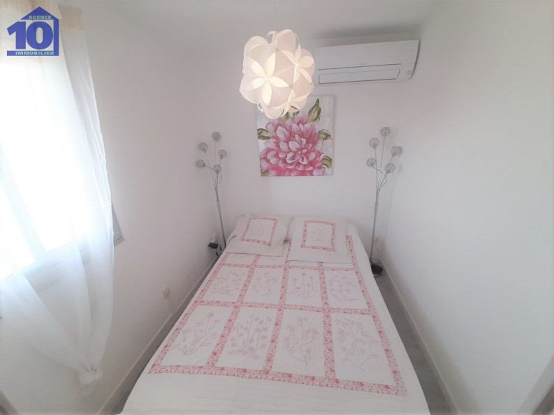 en location saisonnière Appartement Valras Plage - Photo 8