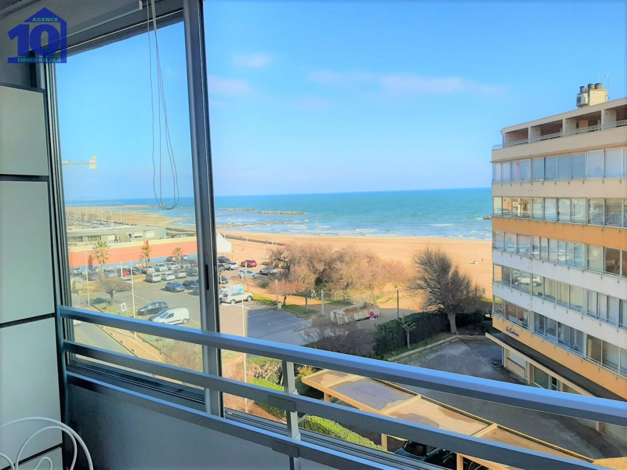 en location saisonnière Appartement Valras Plage - Photo 6
