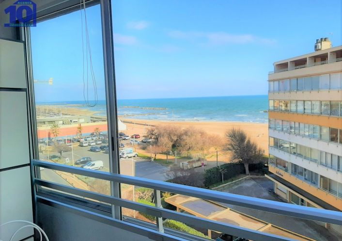 en location saisonnière Appartement Valras Plage