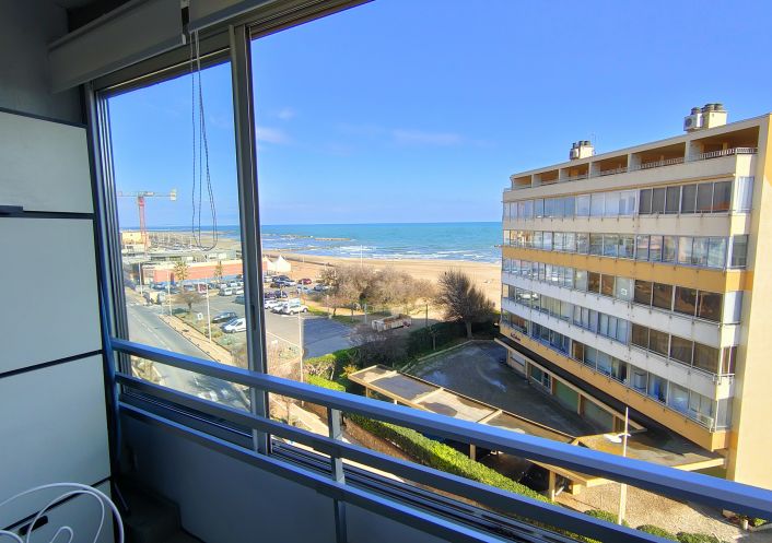 en location saisonnière Appartement Valras Plage