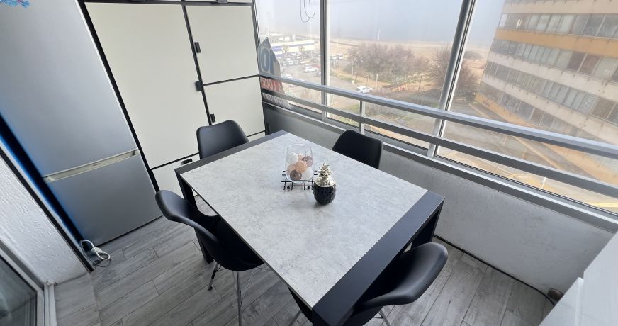 en location saisonnière Appartement Valras Plage