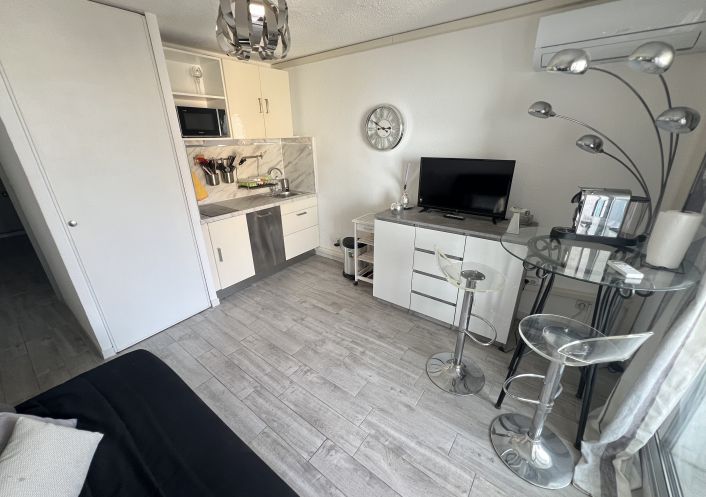 en location saisonnière Appartement Valras Plage