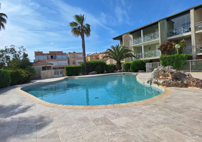 en location saisonnière Maison Valras Plage
