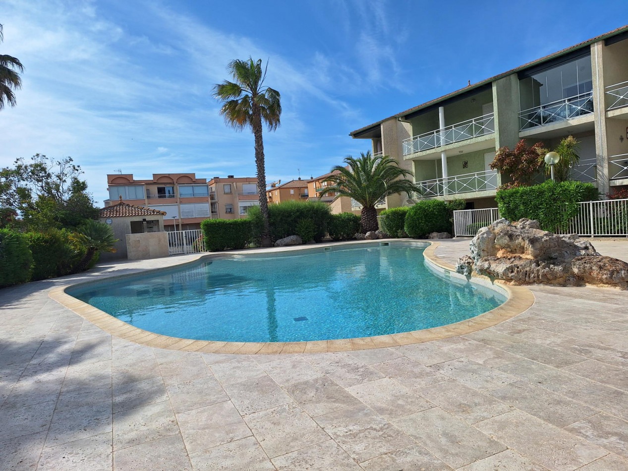 en location saisonnière Maison Valras Plage - Photo 1