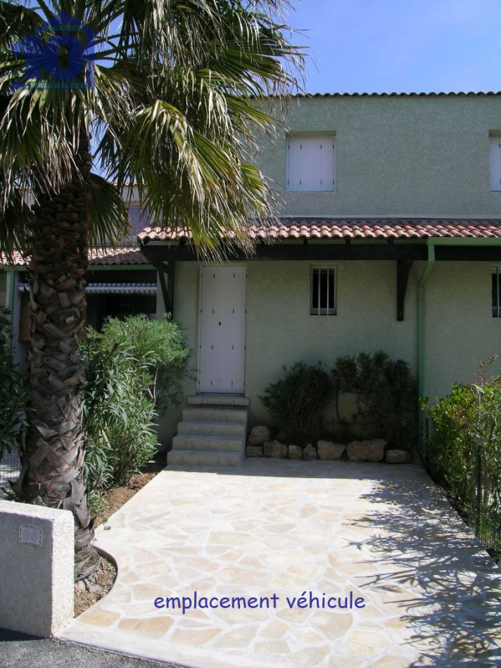 en location saisonnière Maison Valras Plage - Photo 2