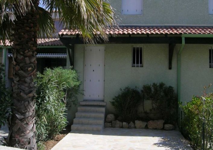 en location saisonnière Maison Valras Plage