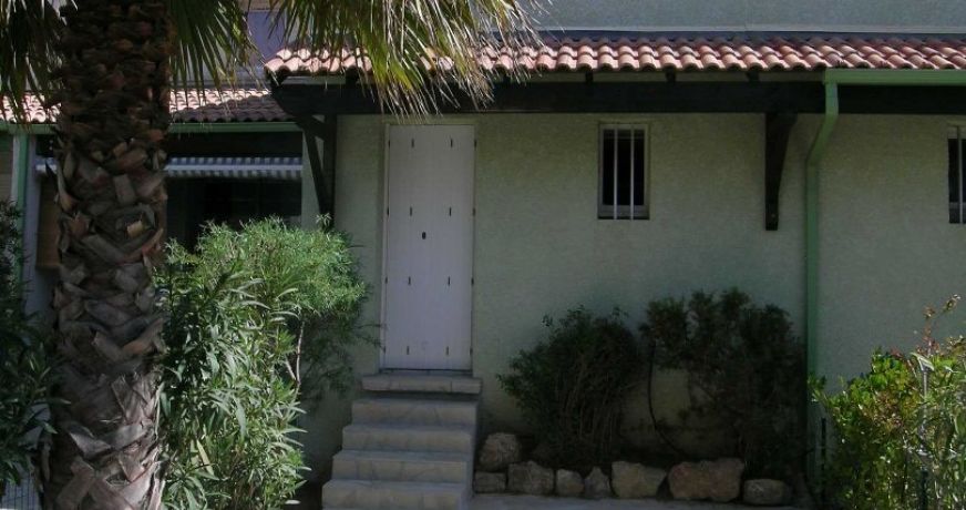 en location saisonnière Maison Valras Plage