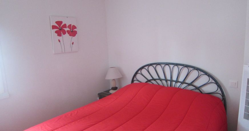 en location saisonnière Maison Valras Plage