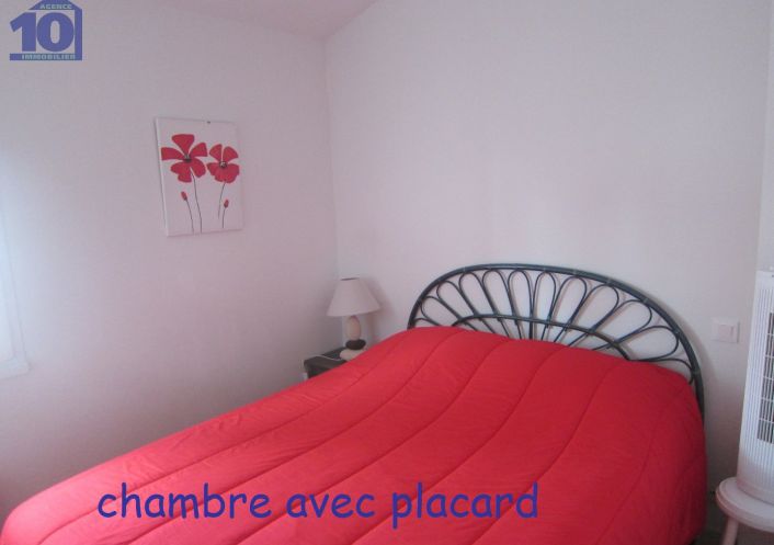 en location saisonnière Maison Valras Plage