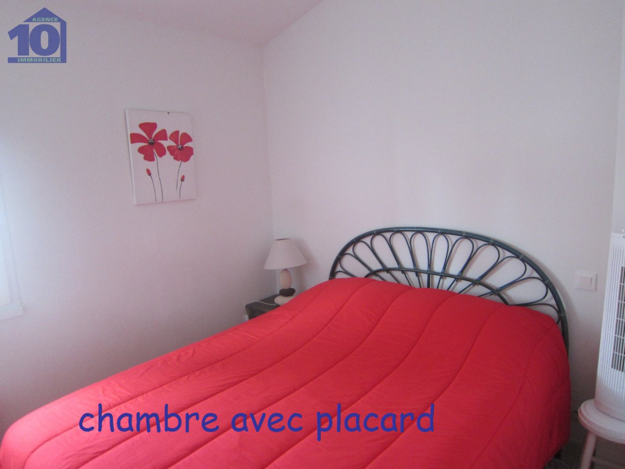 en location saisonnière Maison Valras Plage - Photo 9