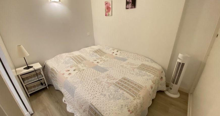 en location saisonnière Maison Valras Plage